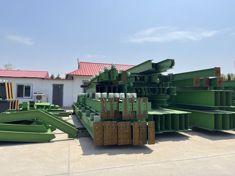 Qingdao KXD Steel Structure Co., Ltd linea di produzione del fabbricante