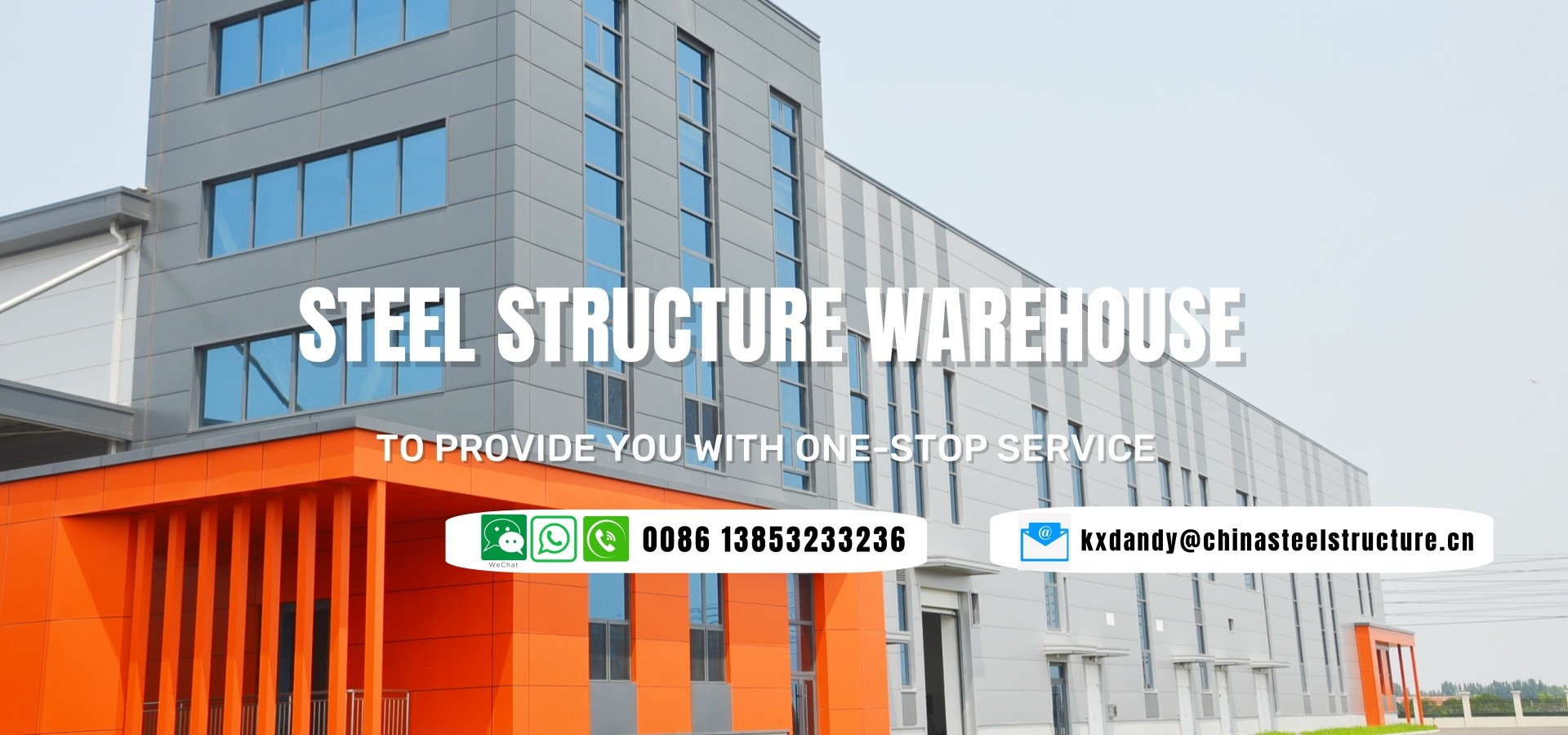 qualità Costruzioni in acciaio fabbrica