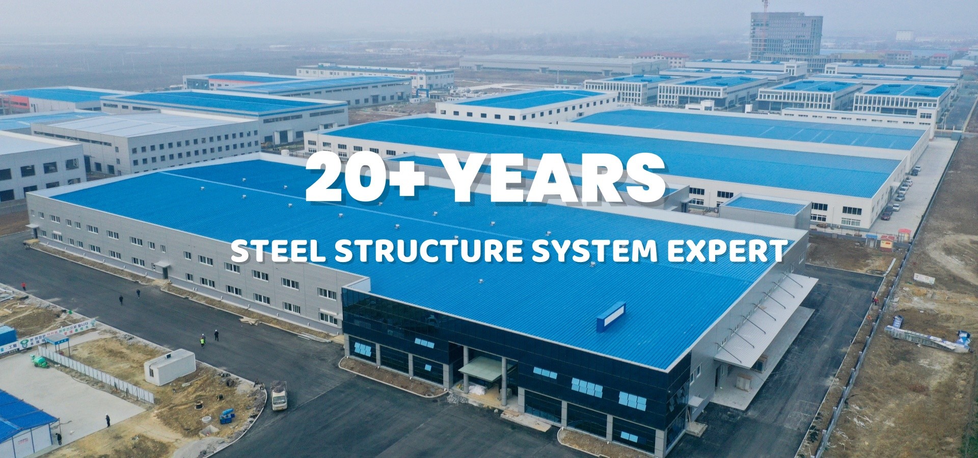 qualità Costruzioni in acciaio fabbrica