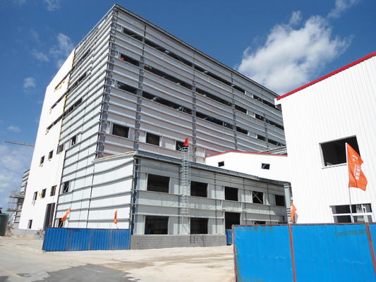 PEB industriali Pre-ingegnerizzati Struttura di edifici in acciaio