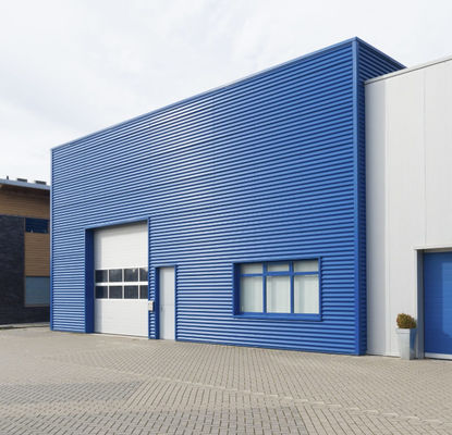 ASTM Edifici industriali in acciaio prefabbricati