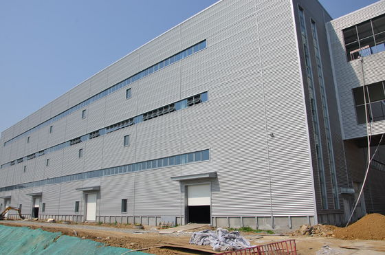 PEB Edifici in acciaio leggero