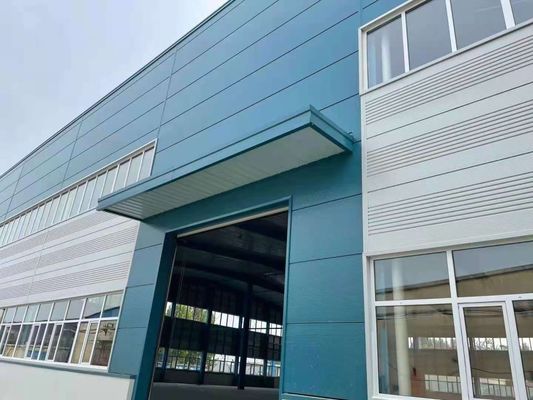 Prefabbricati in acciaio