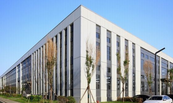 Q355B Edificio in acciaio a più piani