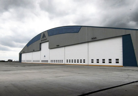 Scatter metallo versatile costruzione struttura di acciaio costruzione industriali fabbrica di acciaio Scatter
