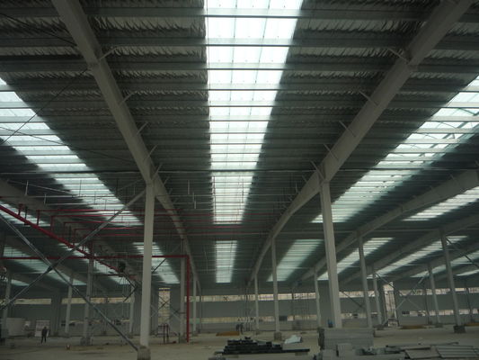 Edifici prefabbricati in acciaio