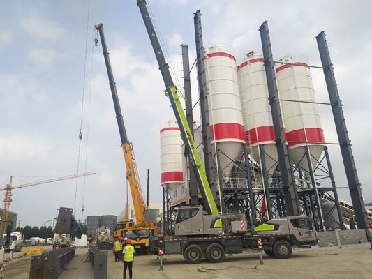 Laboratorio di costruzioni commerciali in acciaio magazzino prefabbricato su misura