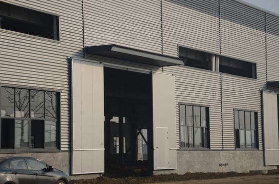 Rivestimento antincendio di calibro leggero di telaio in acciaio