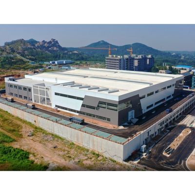 Fabbrica fornitori diretti di costruzioni prefabbricate in acciaio