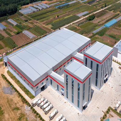Acciaio al carbonio industriale HEB IPB H Costruzione di edifici a trave