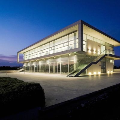 Costruzione di edifici a più piani per centri commerciali Ospedale Hotel