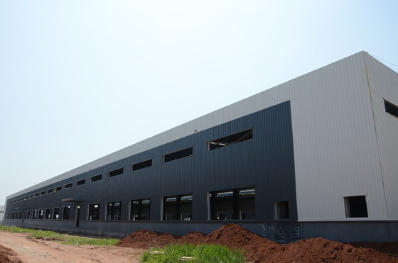 Metalli industriali Strutture in acciaio Edifici agricoli costruzioni magazzini magazzini