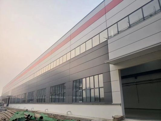 Kit di costruzione in metallo pre-progettato certificati SGS / CE / ISO