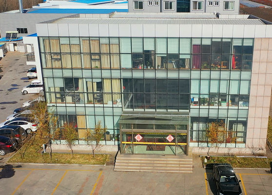 Progettazione di strutture in acciaio Fabbrica Centro commerciale Supermercato Edificio a più piani