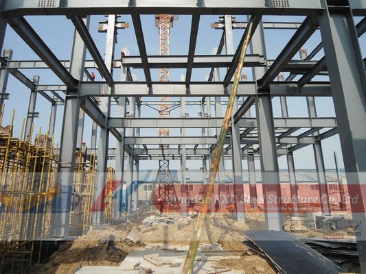 Costruzione di strutture in acciaio a prezzi accessibili per costruzioni in metallo personalizzabili