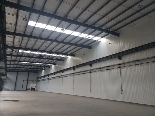 Strutture in acciaio personalizzate e materiali da costruzione per edifici
