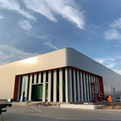 Estetica moderna Strutture edilizie e materiali da costruzione per progetti di progettazione contemporanea