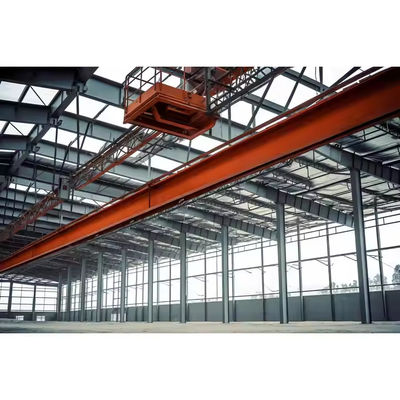 Impianti di costruzione prefabbricati