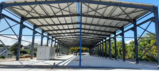 Strutture edilizie e materiali da costruzione per la costruzione sostenibile