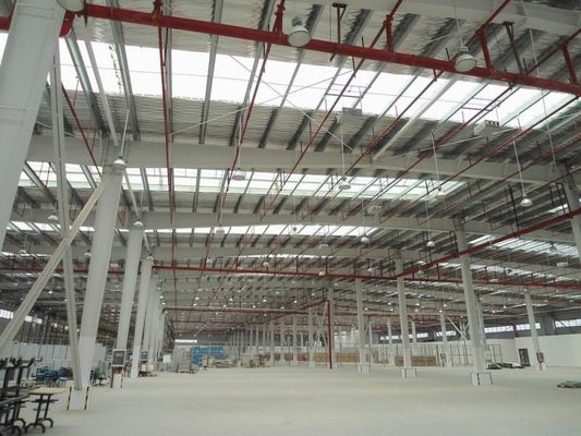 Progettazione architettonica prefabbricata Strutture metalliche magazzino magazzino Centri commerciali edifici