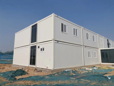 Container prefabbricati portatili da 20 piedi popolari