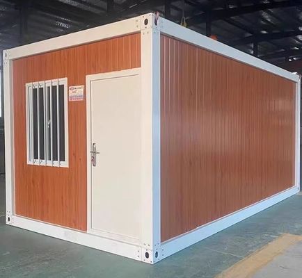 Container per trasporto di merci prefabbricato