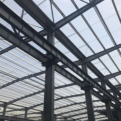 Gratuito personalizzato 40 HQ carico portatile pronto installato edificio in acciaio prefabbricato