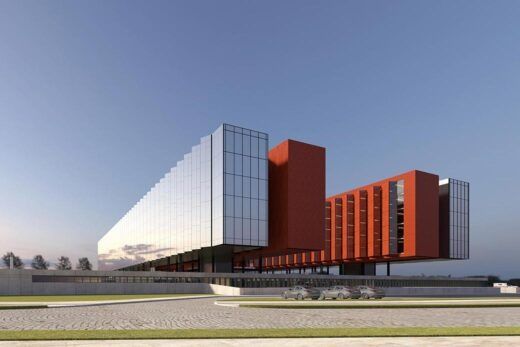 Edifici istituzionali di alta qualità personalizzati Sala espositiva Multi-span Steel Shed fabbrica di progettazione edilizia struttura in acciaio prefabbricata professionale