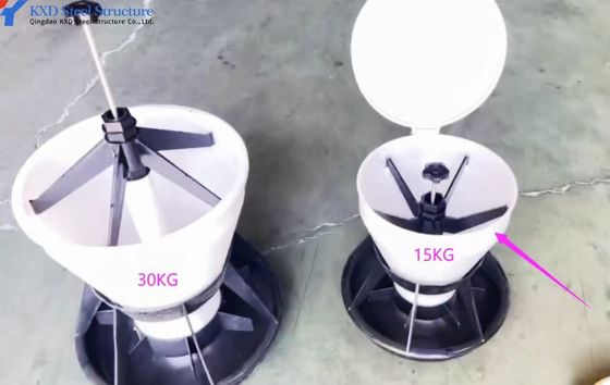 Apparecchiature di allevamento di maiali in acciaio inossidabile