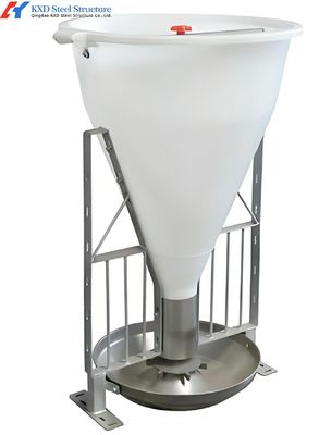 Prodotto di plastica per il suino alimentatore asciutto e bagnato alimentatore automatico asciutto e bagnato