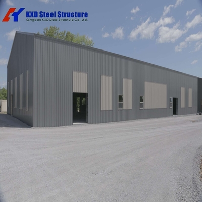 Fabbricazione di strutture di struttura applicabile per la costruzione di attrezzature in acciaio