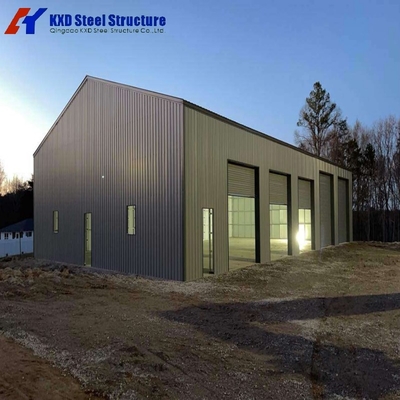 Connessione bullone laminato a caldo personalizzata SGS, BV, CE, officina per strutture in acciaio
