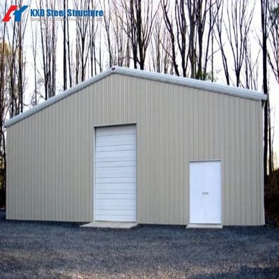 Laboratorio di acciaio leggero per la costruzione di fabbriche industriali dalla Cina