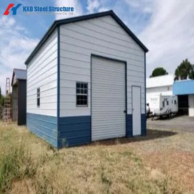 Officina prefabbricata leggera in acciaio strutturale