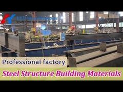 Moderni edifici in acciaio prefabbricati a grattacieli