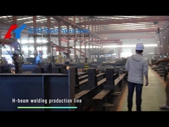 Fabbrica industriale Prefabbricato Edificio in acciaio leggero Parcheggio/Scuola/Ospedale/S magazzino/Spazio di acciaio