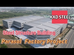 Progetto di magazzino multilivello WANHUI