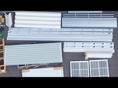 Uffici di lusso in kit, 2 piani, case mobili con 2 camere da letto